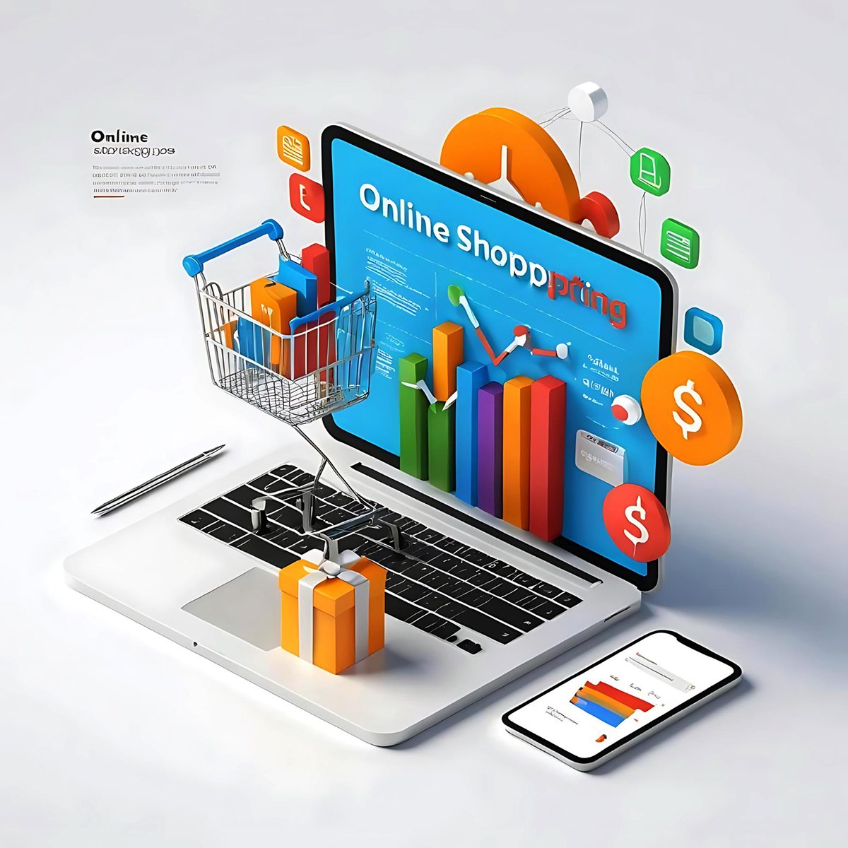 Online store optimisation